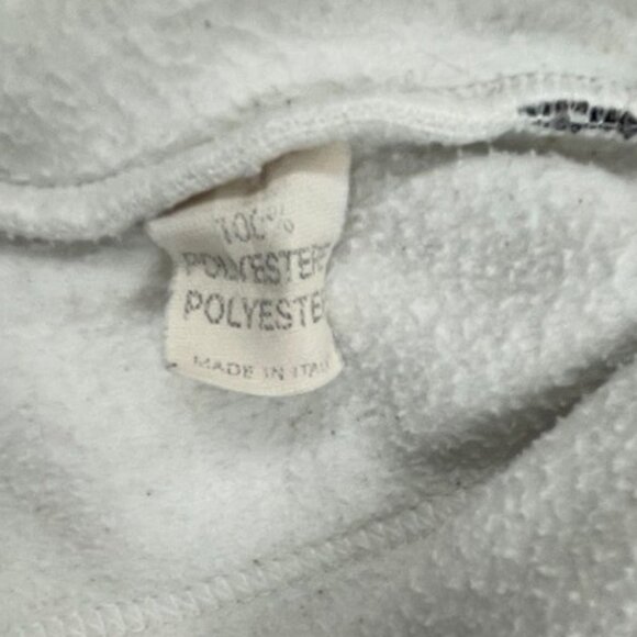 Nalini 90's Credit Agricole Insulated Winter Cold Cycling Jacket Jersey Men's M - Picture 9 of 11